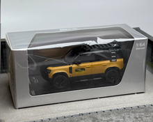 Load image into Gallery viewer, ARBox 1:64 2023 Defender 110 SUV ORV Trophy Sports Model Diecast Metal Car New Collection