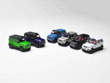 Load image into Gallery viewer, NZG 1:64 AMG G63 4x4 SUV Off Road Sports Model Diecast Metal Car