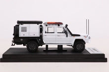Load image into Gallery viewer, Autobots 1:64 Land Cruiser J70 LC79 Pickup Crew Cab Model Diecast Metal Car