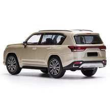 Load image into Gallery viewer, Masdi 1:64 Gold 2022 LX600 Luxury SUV Sports Model Diecast Metal Car New Collection