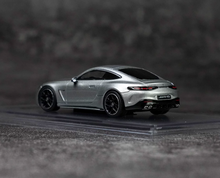 Load image into Gallery viewer, KILOworks 1:64 Silver GT 63 SE Performance Sports Model Diecast Metal Car New Collection
