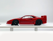 Load image into Gallery viewer, MY64 1:64 Red 1999 F40 LM Classic Racing Sport Model Diecast Resin Car New