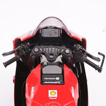 Load image into Gallery viewer, Maisto 1:6 2022 GP Desmosedici #63 Racing Model Diecast Metal Motorcycle