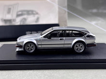 Load image into Gallery viewer, RM 1:64 Silver GTV6 Widebody Hatchback Sports Model Diecast Metal Car New Collection