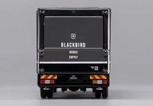 Load image into Gallery viewer, GCD 1:64 Grey Scania S730 Enclosed Double Deck Tow Truck Model Diecast Metal