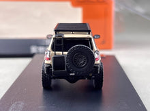 Load image into Gallery viewer, GCD 1:64 Gold 4 Runner TRD Pro N280 Camper Sports Model Diecast Metal Car New Collection