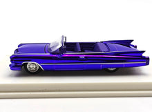 Load image into Gallery viewer, Mechanic 1:64 Purple 1960 Muscle Coupe Deville Model Diecast Metal Car New Collection