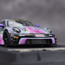 Load image into Gallery viewer, SR 1:64 911 992 GT3 RS #9 Sports Model Diecast Metal Car New Collection