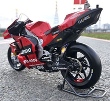 Load image into Gallery viewer, Maisto 1:6 2022 GP Desmosedici #63 Racing Model Diecast Metal Motorcycle