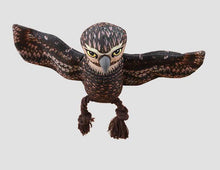 Load image into Gallery viewer, Dog Squeaky Toys Bird Eagle Chew Puppy Fluffy Rope Toy Durable Teeth Grindin PET
