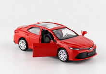 Load image into Gallery viewer, CCA 1:43 TOYOTA Camry Sedan Sports Model Toy Diecast Metal Car BN