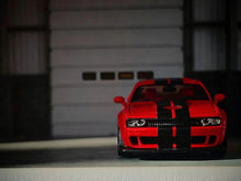 Load image into Gallery viewer, SH 1:64 Orange SRT Hellcat Muscle Sports Model Diecast Metal Car New Collection