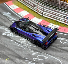 Load image into Gallery viewer, CM 1:64 Zonda Revolucion Racing Sports Model Diecast Metal Car New Collection