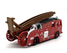 Load image into Gallery viewer, 1:120 F12 London Fire Engine Truck Model Diecast Metal Car