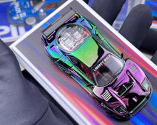 Load image into Gallery viewer, Top Art 1:64 Plating F40 LBWK Racing Sports Model Diecast Metal Car New Collection