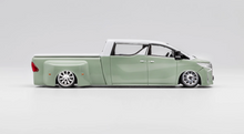 Load image into Gallery viewer, GCD 1:64 Green Alphard Pickup Truck VIP Sports Model Diecast Metal Car New