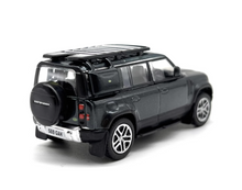 Load image into Gallery viewer, 1:76 Black Defender 110 SUV Off Raod Classic Model Diecast Metal Car