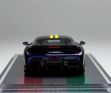 Load image into Gallery viewer, U2 1:64 New Novitec 488 Pista Racing Sports Model Diecast Resin Car New