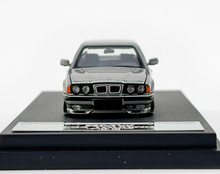 Load image into Gallery viewer, Mortal 1:64 Gray E34 Touring Wagon Sports Model Diecast Metal Car New Collection