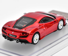 Load image into Gallery viewer, XF 1:64 F8 Tributo Super Racing Sports Diecast Model Metal Car New