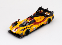 Load image into Gallery viewer, QD 1:64 Yellow 499P #83 2025 24th Racing Sports Model Diecast Resin Car New Collection