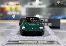 Load image into Gallery viewer, DPM 1:64 Green 959 Classic Racing Sports Model Diecast Resin Car New Collection