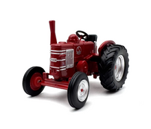 Load image into Gallery viewer, 1:76 Red Field Marshall Tractor Model Diecast Metal Car New Collection