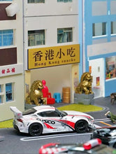 Load image into Gallery viewer, 1:64 Painted Figure Mini Model Miniature Resin Diorama Sand Toy Pair Lion Decor