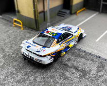 Load image into Gallery viewer, MINIGT 1:64 2023 Formula Drift LBWK S15 SILVIA Model Diecast Metal Car New Collection
