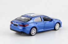 Load image into Gallery viewer, CCA 1:43 TOYOTA Camry Sedan Sports Model Toy Diecast Metal Car BN
