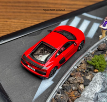 Load image into Gallery viewer, Masdi 1:64 Red 2022 R8 V10 Coupe Sports Model Diecast Metal Car New Collection
