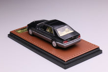 Load image into Gallery viewer, WTX 1:64 1994 Black 600Sel W140 Sedan Classic Model Diecast Metal Car New Collection