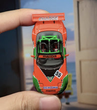 Load image into Gallery viewer, Liomio 1:64 Orange MX5 Miata Roadster Touring #55 Model Diecast Metal Car New Collection