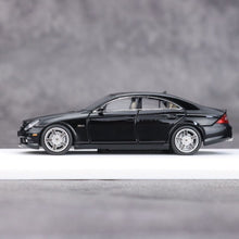 Load image into Gallery viewer, FH 1:64 Black CLS63 AMG MK1 C219 Sedan Sports Model Diecast Metal Car New Collection