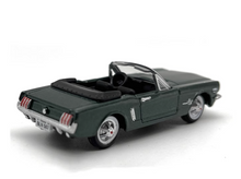 Load image into Gallery viewer, 1:87 1965 Mustang Sports Convertible Model Diecast Metal Car