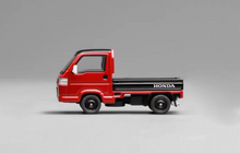 Load image into Gallery viewer, MH 1:64 Red Acty Mini Delivery Truck Sports Model Diecast Metal Car New Collection