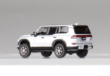 Load image into Gallery viewer, JKM 1:64 Silver GX550 ORV SUV Sports Model Diecast Metal Car New Collection