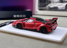 Load image into Gallery viewer, LMF 1:64 Red Enzo Gemballa Figures Sports Open Model Diecast Metal Car New Collection