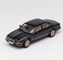 Load image into Gallery viewer, GCD 1:64 1994 Black XJR X300 Sedan Sports Classic Model Diecast Metal Car New