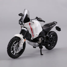 Load image into Gallery viewer, Maisto 1:18 Desert X Racing Sports Model Diecast Metal Motorcycle Bike