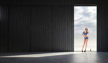 Load image into Gallery viewer, 1:64 Painted Figure Mini Model Miniature Car Scenes Resin Racing Girl Race Queen