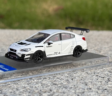 Load image into Gallery viewer, CM 1:64 JDM STI WRX Widebody Racing Sports Model Diecast Metal Car BN
