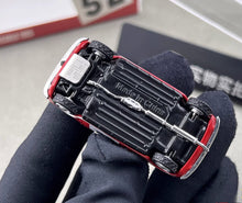 Load image into Gallery viewer, GCD 1:64 Red Mini #52 Morris Cooper S Rallye Sport Model Diecast Metal Car New Collection
