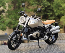 Load image into Gallery viewer, Maisto 1:12 R nineT Scrambler Racing Sport Model Toy Diecast Metal Motorcycle
