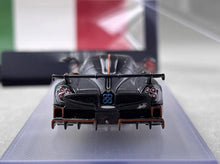 Load image into Gallery viewer, CM 1:64 Gray Imola Racing Sports Model Diecast Metal Car New Collection