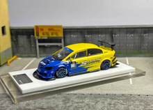 Load image into Gallery viewer, Onemodel 1:64 JDM Civic Type R FD2 Spoon Sports Model Diecast Resin Car New