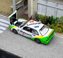 Load image into Gallery viewer, Moke 1:64 1992 M3 E30 MK1 #6 DTM Sports Model Diecast Metal Car New Collection