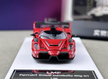 Load image into Gallery viewer, LMF 1:64 Red Enzo Gemballa Figures Sports Open Model Diecast Metal Car New Collection