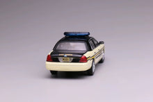 Load image into Gallery viewer, 1:64 596 Tennessee State Police Crown Victoria CV Model Diecast Metal Car New Collection