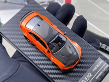 Load image into Gallery viewer, Fine 1:64 Orange Carbon M3 E92 Widebody Sports Model Diecast Metal Car New Collection